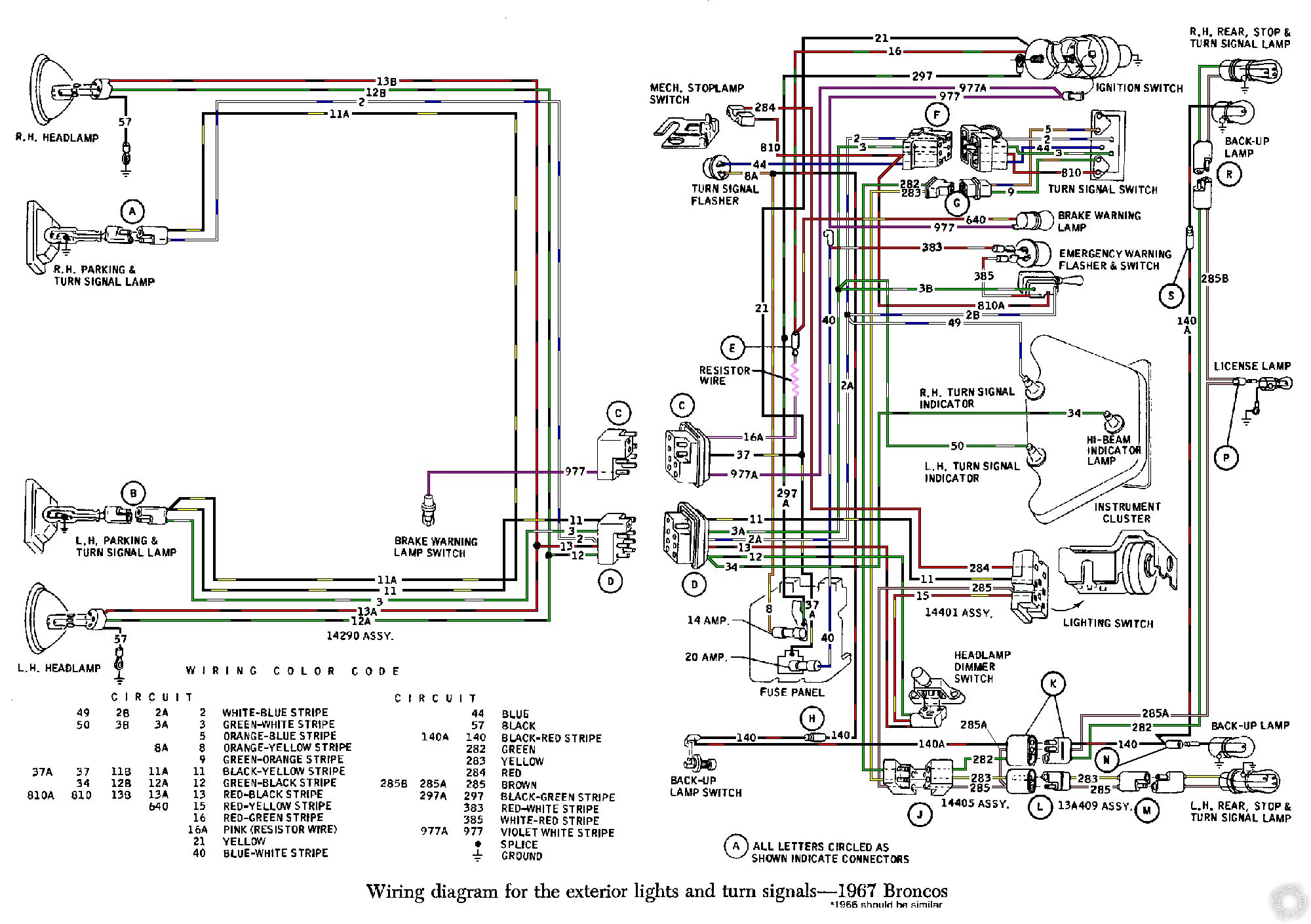 66 Ford F-250 Truck Wiring Diagram for Printable Free Ford Wiring Diagrams