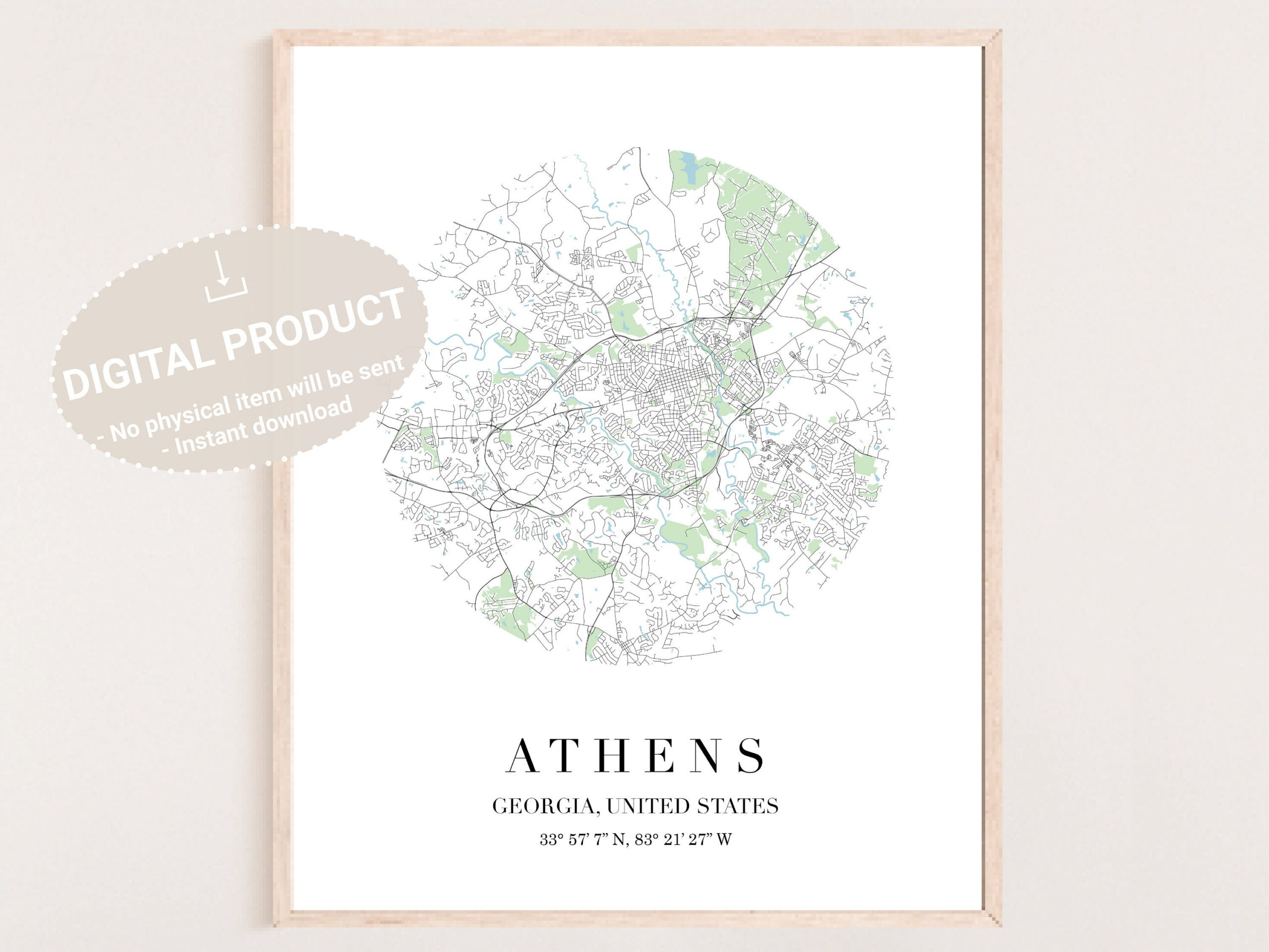 Athens Georgia Map, Map Of Georgia | Map Of Downtown Athens Ga for Printable Map Of Athens Ga