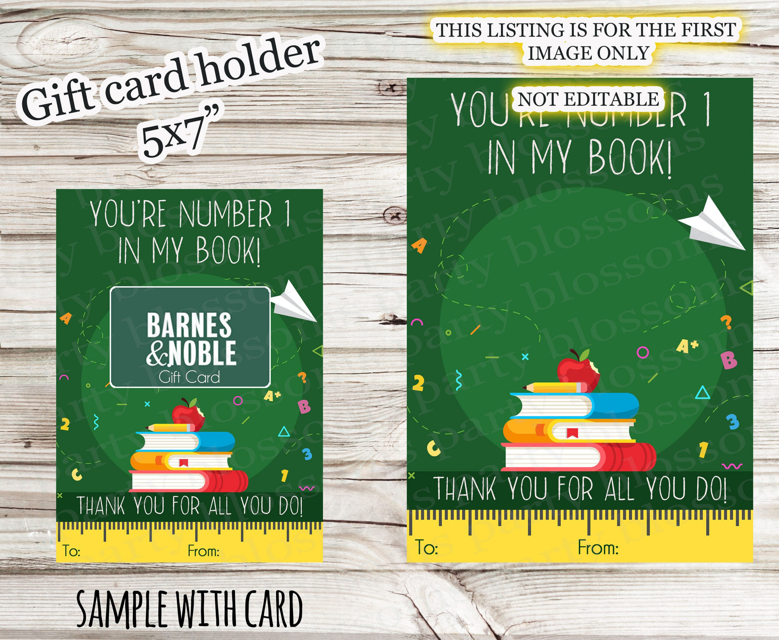 Barnes And Noble Gift Card Holder - 60+ Gift Ideas For 2025 in Printable Barnes And Noble Gift Card