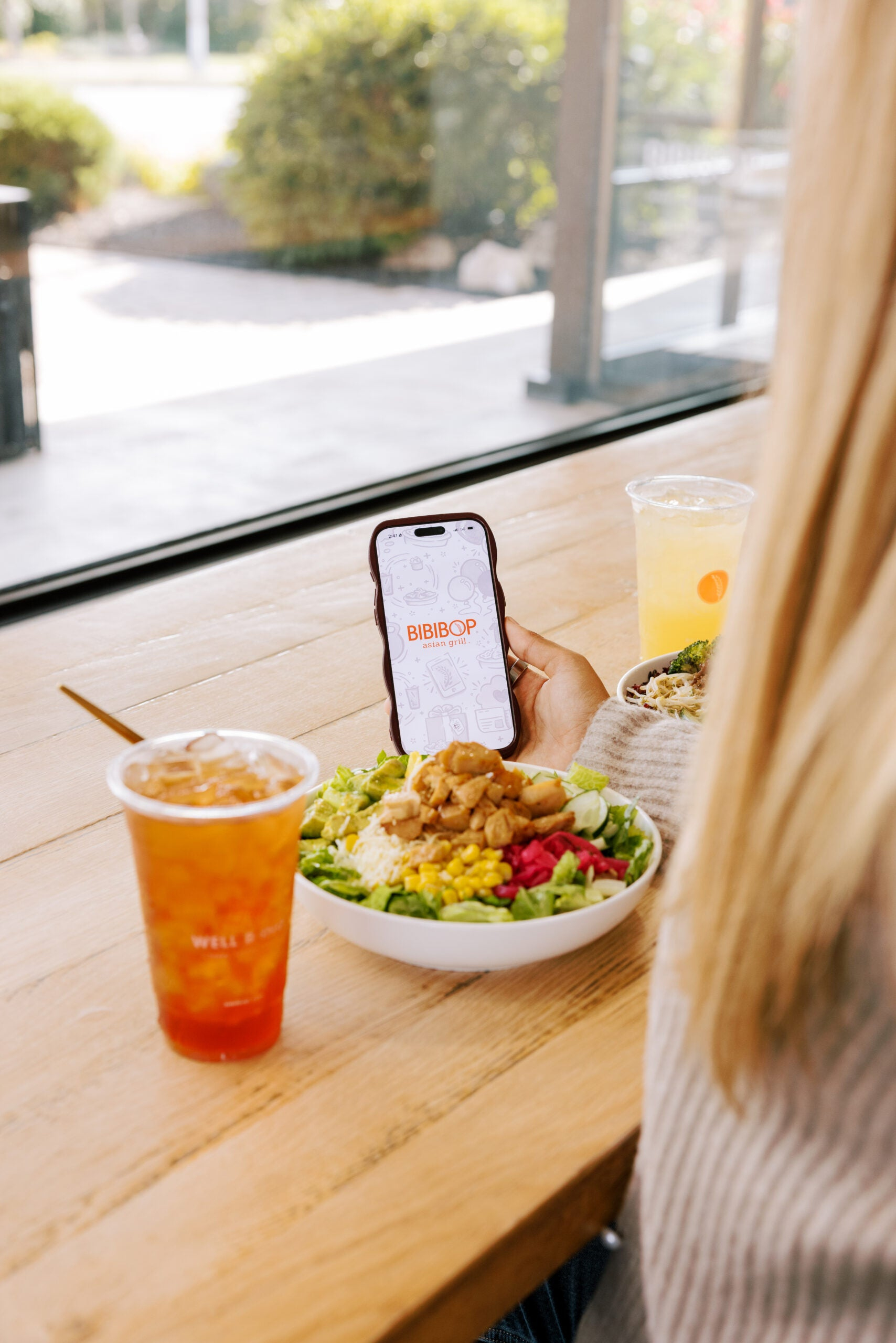 Build Healthy Asian Bowls With The Bibibop Menu intended for Bibibop Printable Menu with Prices