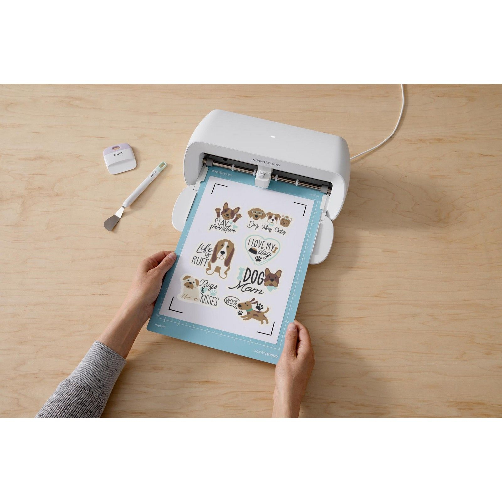 Cricut • Printable Iron-On For Dark Fabrics A4 3Pcs in Cricut Printable Iron on For Dark Fabrics