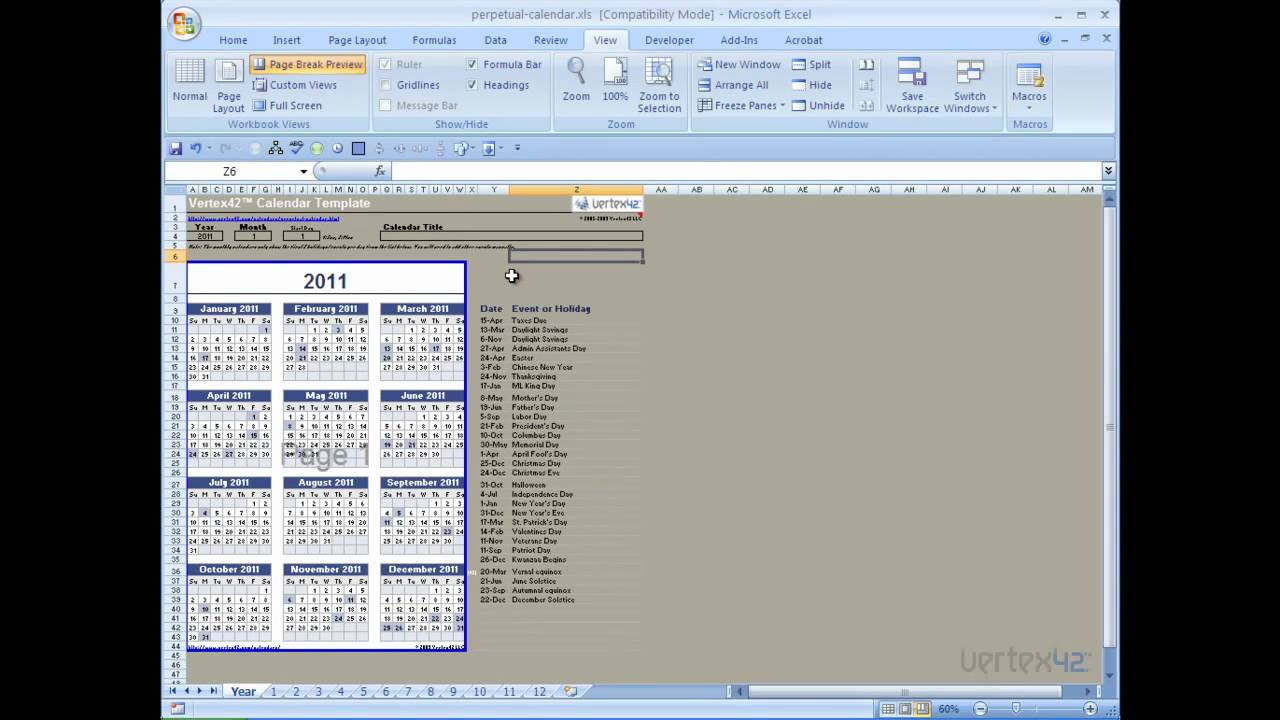 Defining The Print Area In Excel pertaining to How to Change Printable Area in Excel