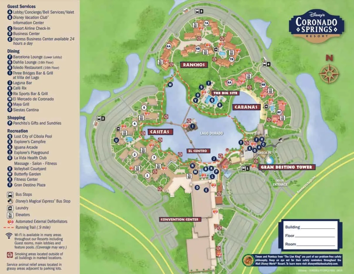 Disney World Maps - Download For The Parks, Resorts, Parties More pertaining to Walt Disney World Resort Map Printable