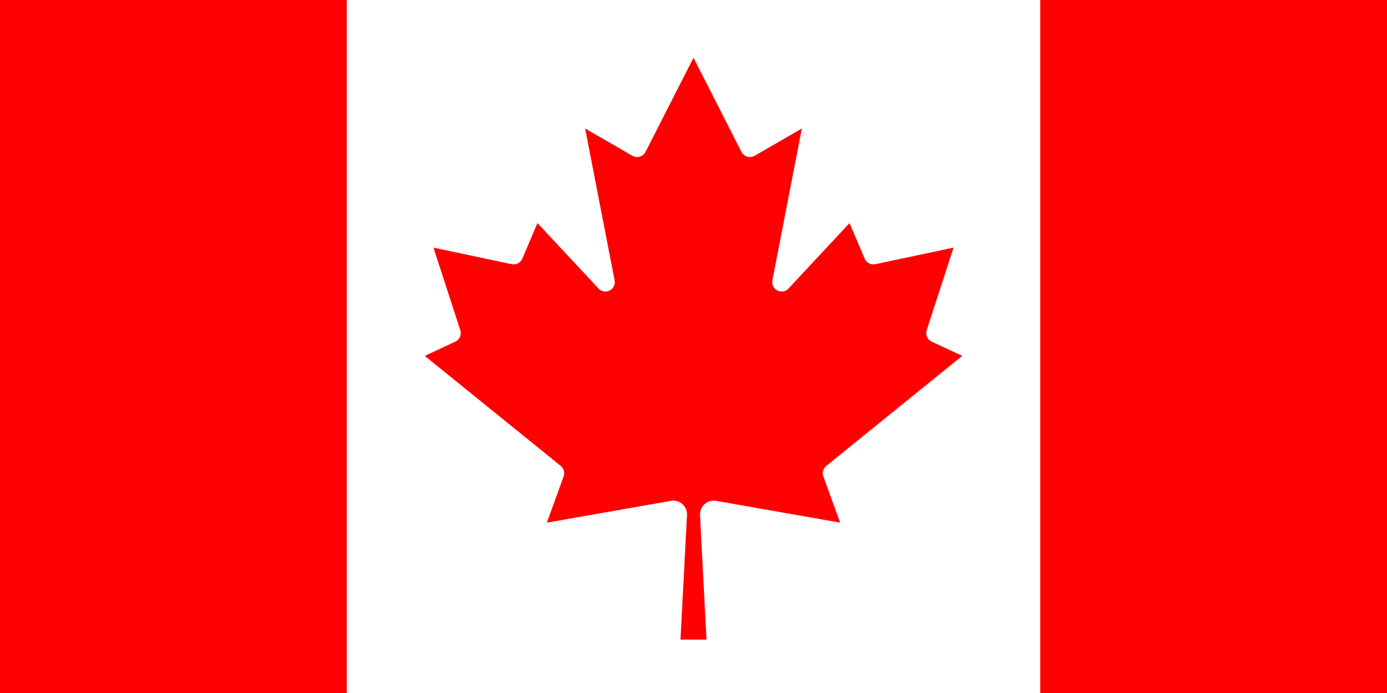 File:flag Of Canada - Wikimedia Commons within Printable High Resolution Canada Flag
