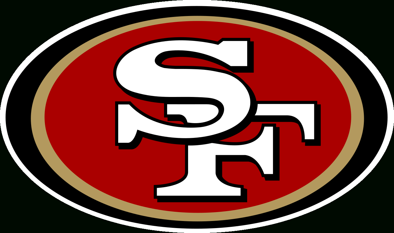 File:san Francisco 49Ers Logo.svg - Wikimedia Commons intended for Printable San Francisco 49Ers Logo