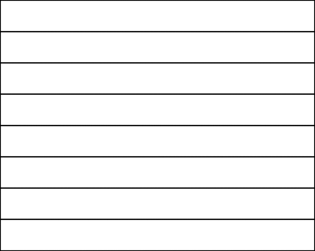 Fraction Strips | Clipart Etc throughout Blank Fraction Strips Printable