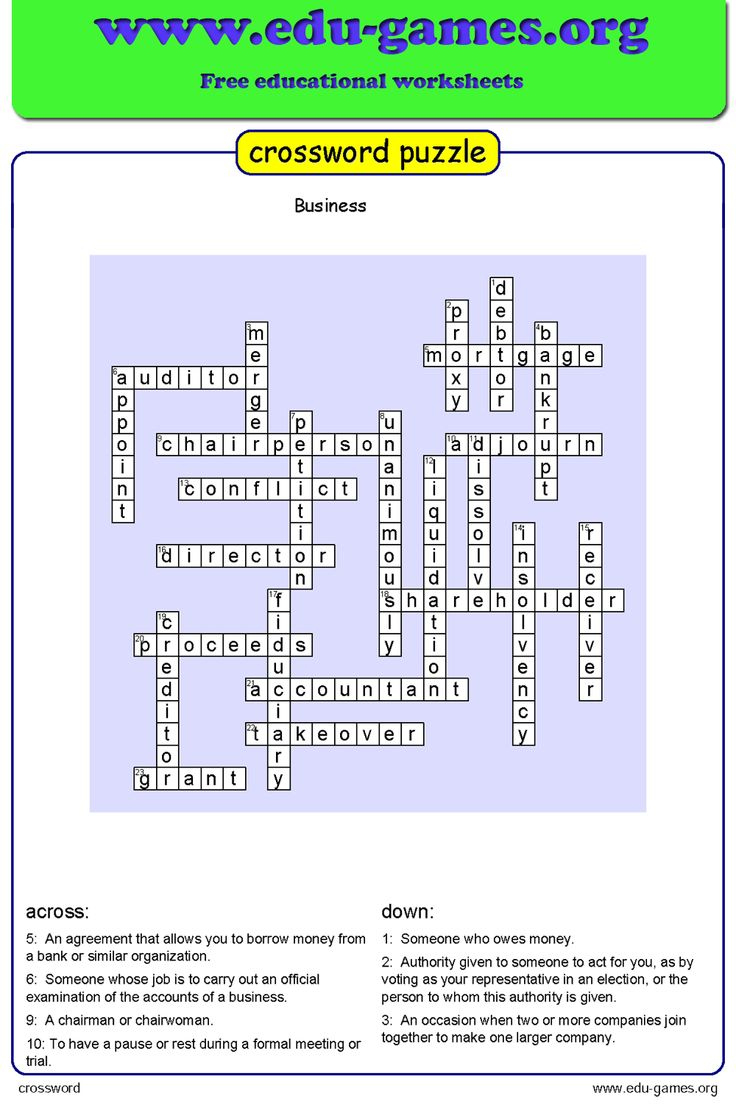 Free Crossword Maker & Crossword Generator For Kids | Printable pertaining to Free Printable Crossword Puzzle Generator