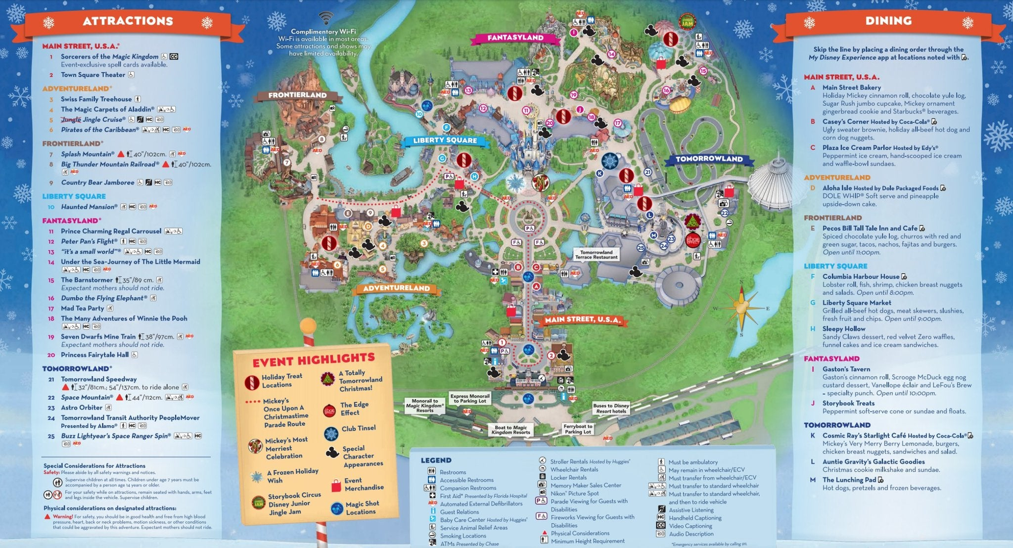 Free Printable Disney World Resort Maps, Download Free Printable for Walt Disney World Resort Map Printable