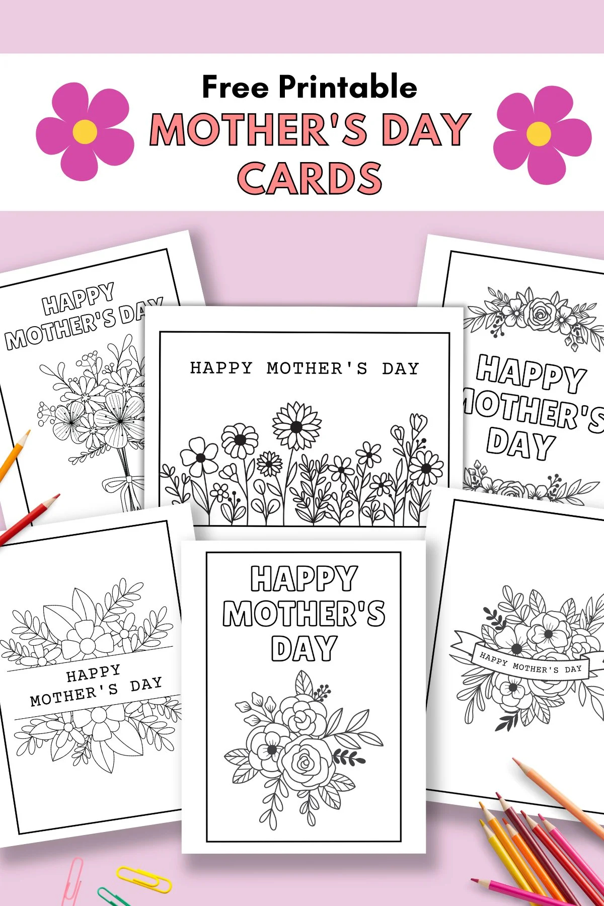 Free Printable Mother'S Day Cards. — Gathering Beauty with regard to Free Printable Mother Day Card