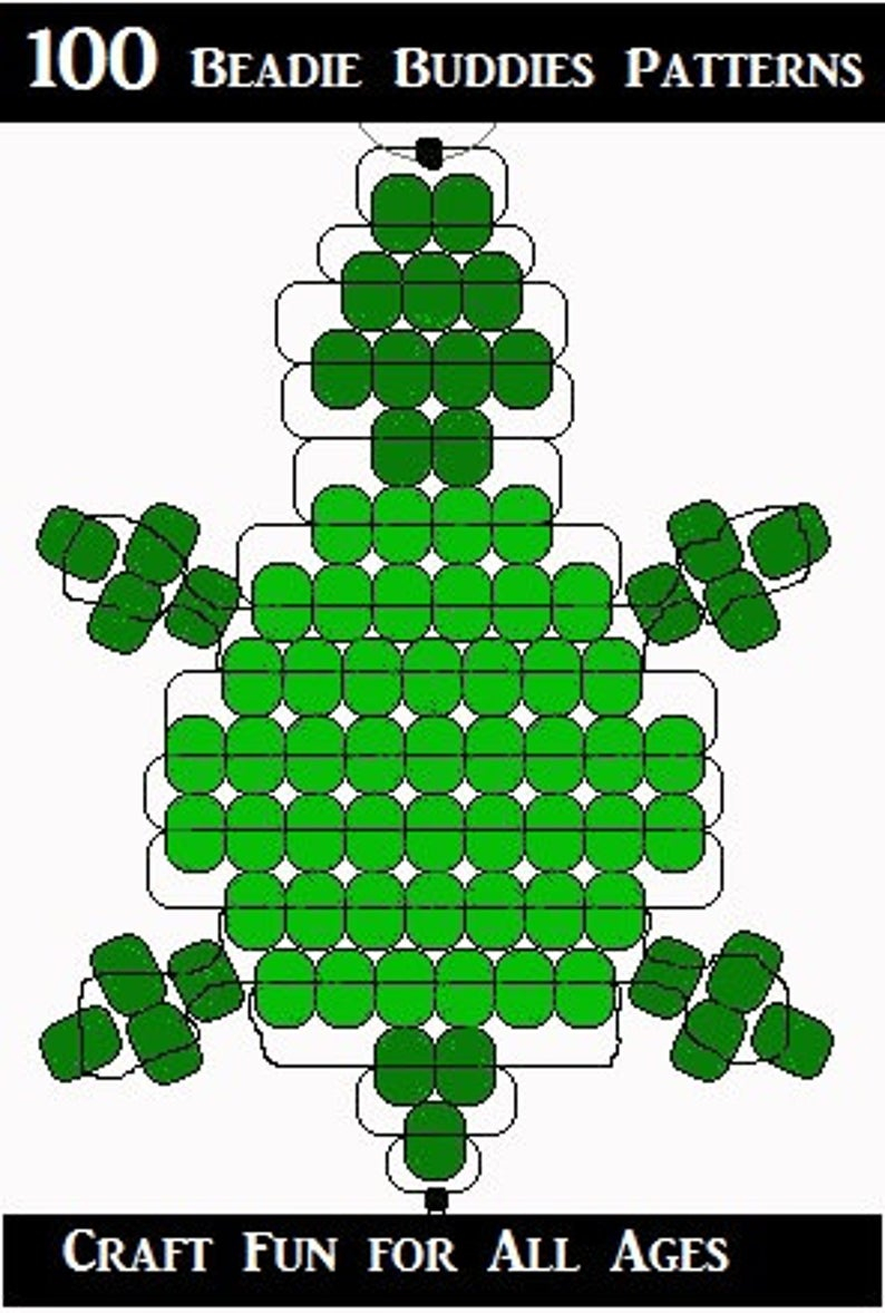 Free Printable Pony Bead Patterns - Sewing Pattern Library with regard to Free Printable Pony Bead Patterns