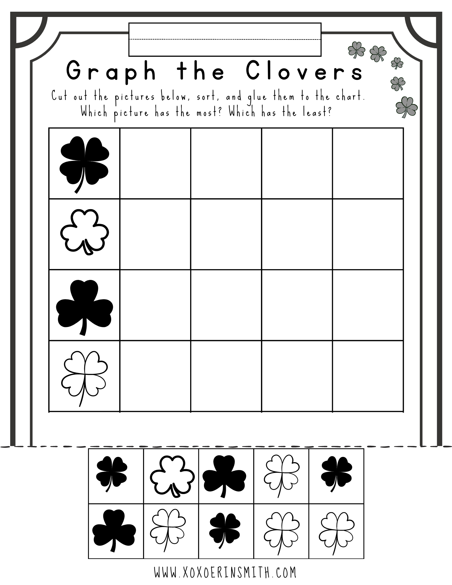 Free St. Patricks Day Awesome Printables And Activities regarding St Patrick'S Day Printable Activities