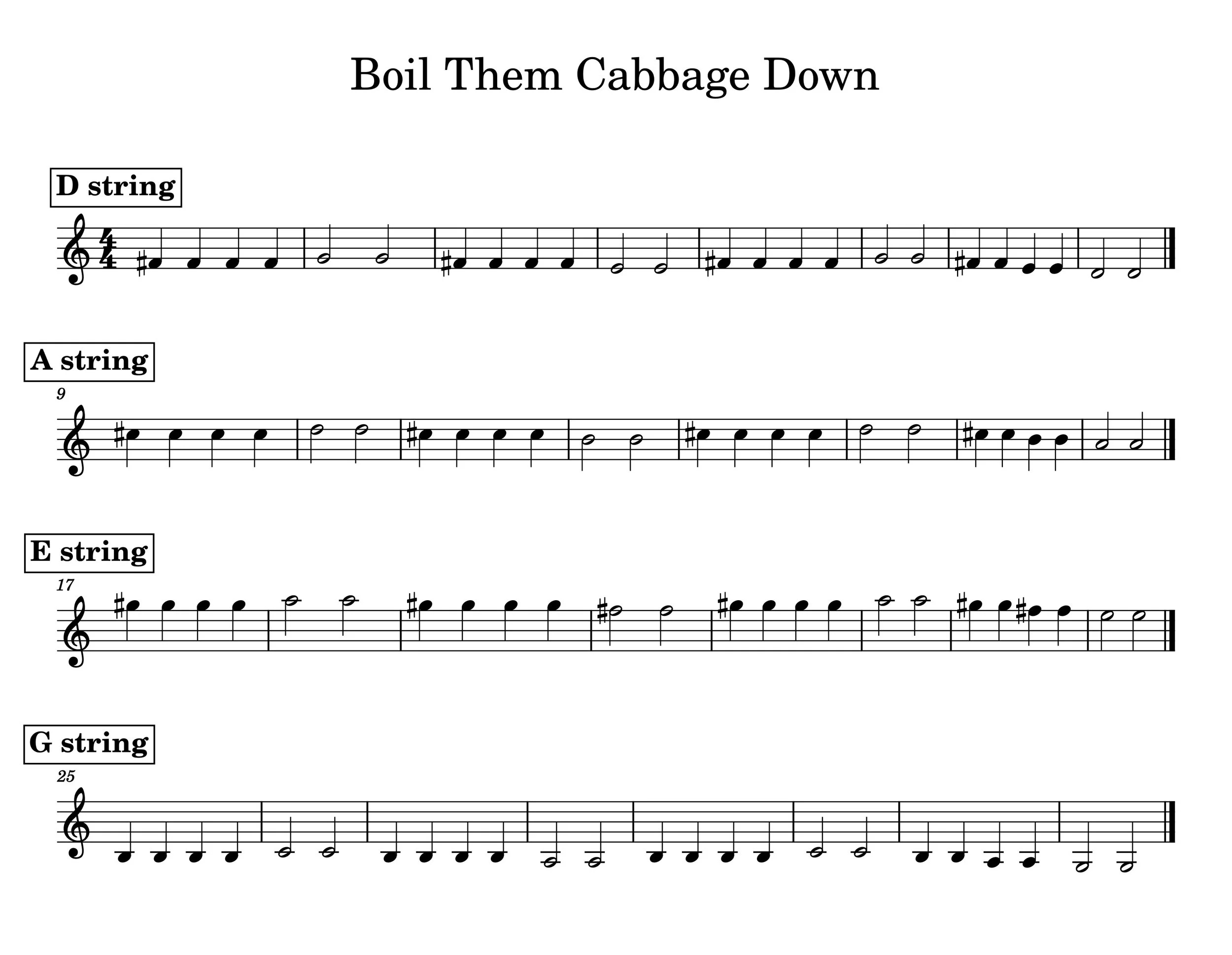 Free Violin Sheet Music — Master The Violin — Meadowlark Violin Studio pertaining to Free Printable Violin Sheet Music Pop Songs