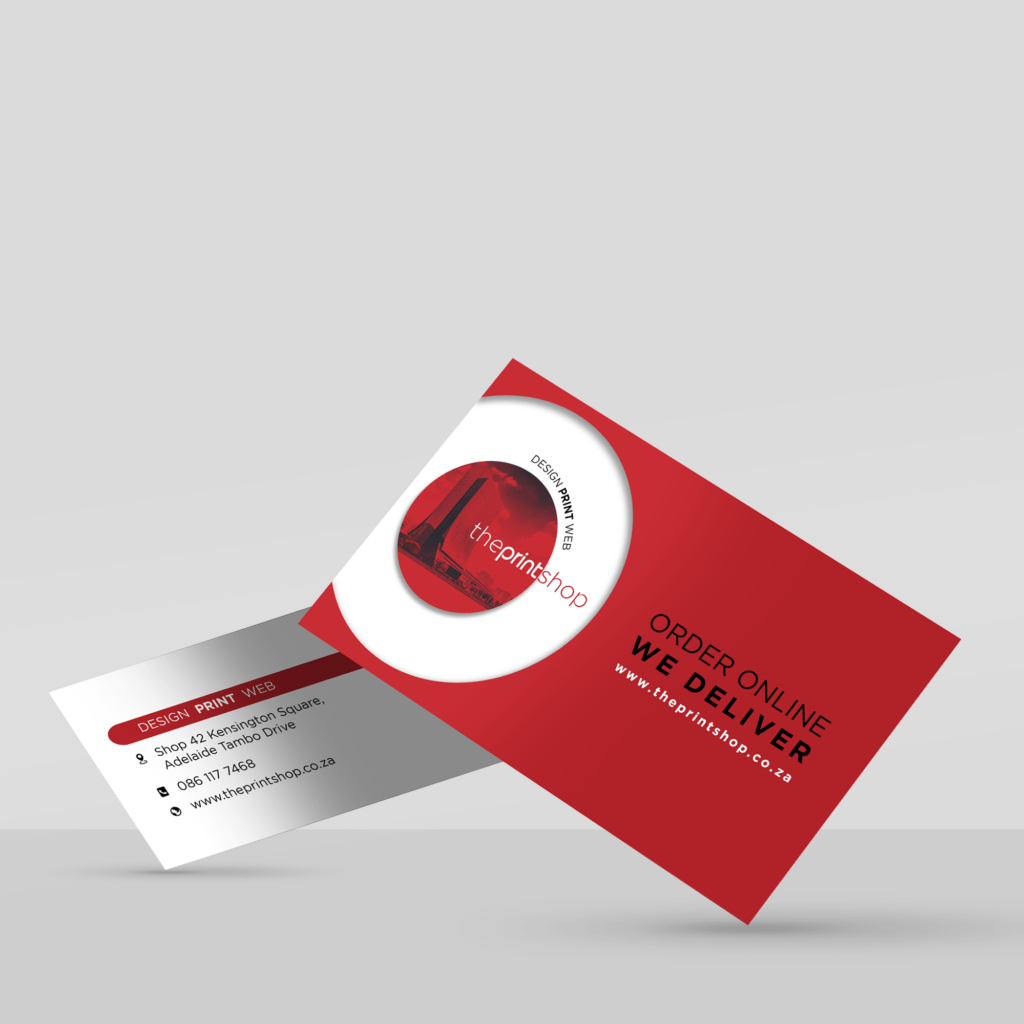 High-Quality Standard Business Cards For Professionals - The Print pertaining to Printable Business Cards Near Me