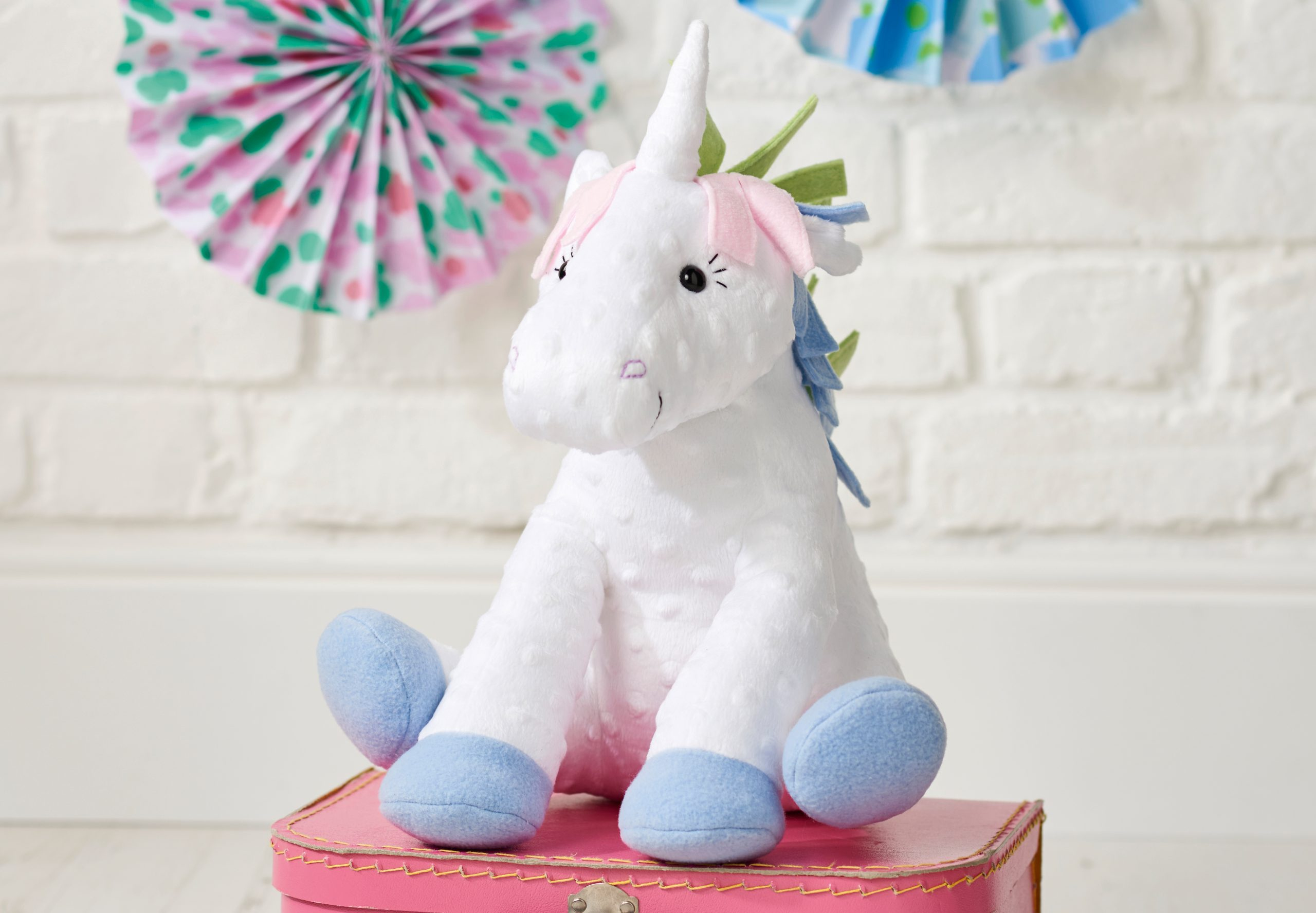 How To Make A Unicorn Toy: Use Our Free Sewing Pattern! | Gathered with regard to Printable Free Unicorn Sewing Pattern