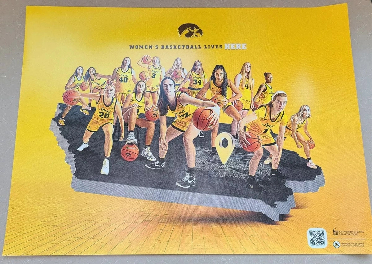 Iowa Women'S Basketball Schedule For 2024 Printable Tv Industry News Reviews And Entertainment in Iowa Hawkeye Basketball Printable Schedule