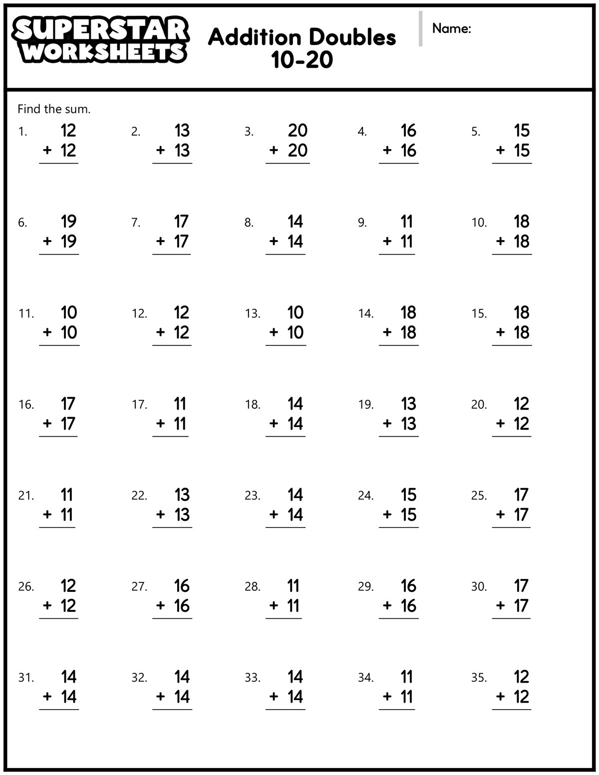 Math Worksheets - Superstar Worksheets pertaining to Printable Math Problems For 2Nd Graders