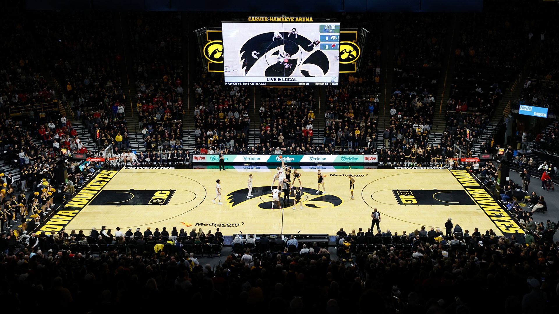 Men'S Basketball 2025-26 - Iowa Hawkeyes Athletics - Official intended for Iowa Hawkeye Basketball Printable Schedule