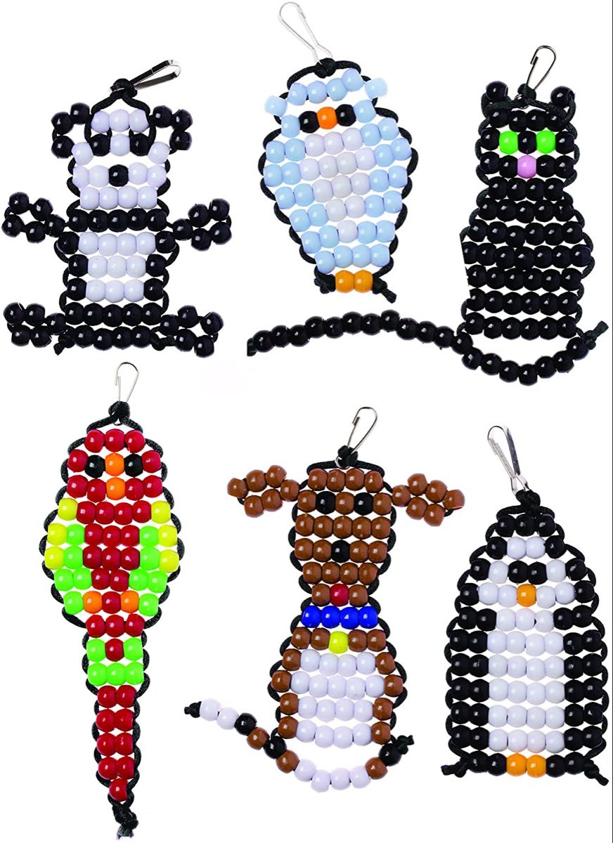Pony Bead Patterns Free Printable - Printable Party Favors in Step By Step Printable Pony Bead Animal Patterns