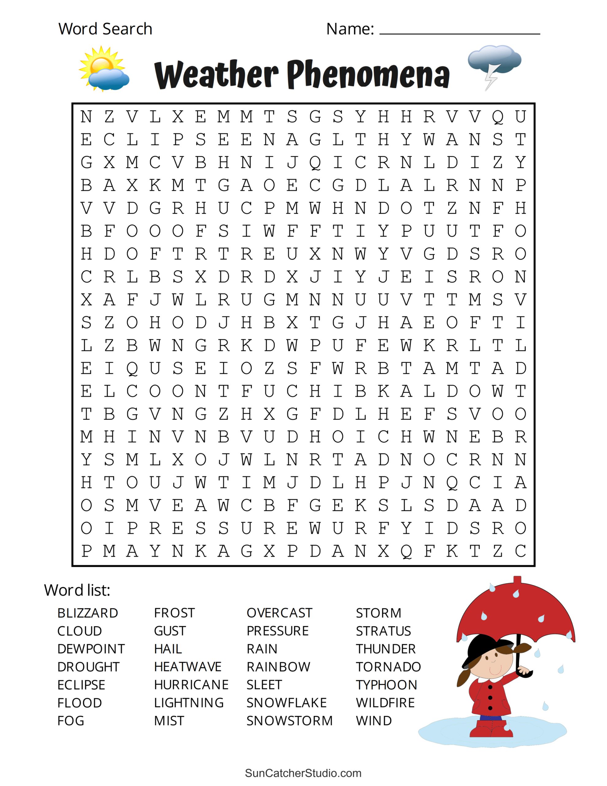 Printable Adult Word Search Puzzles (Word Find) – Free Printables regarding Word Search Puzzle Printable