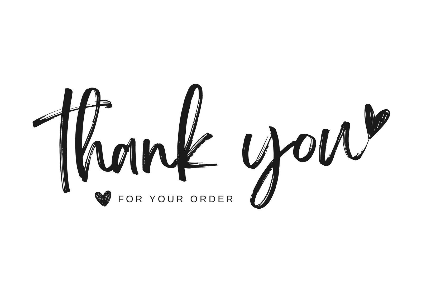 Printable, Customizable Thank You Card Templates | Canva inside Printable Thank You Cards