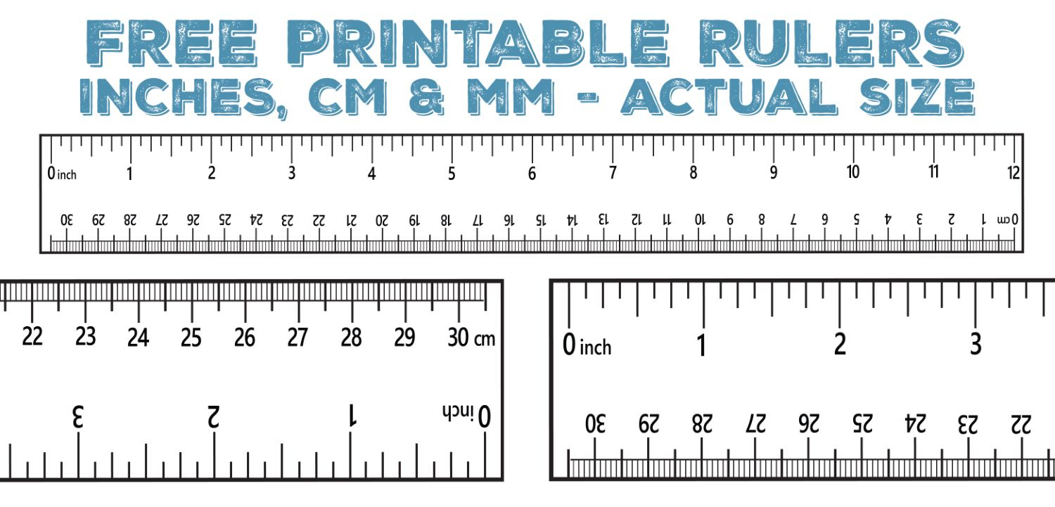 Printable Mm Ruler Actual Size Hot Printable Mm Cm Inch Conversion intended for Mm Printable Ruler Actual Size