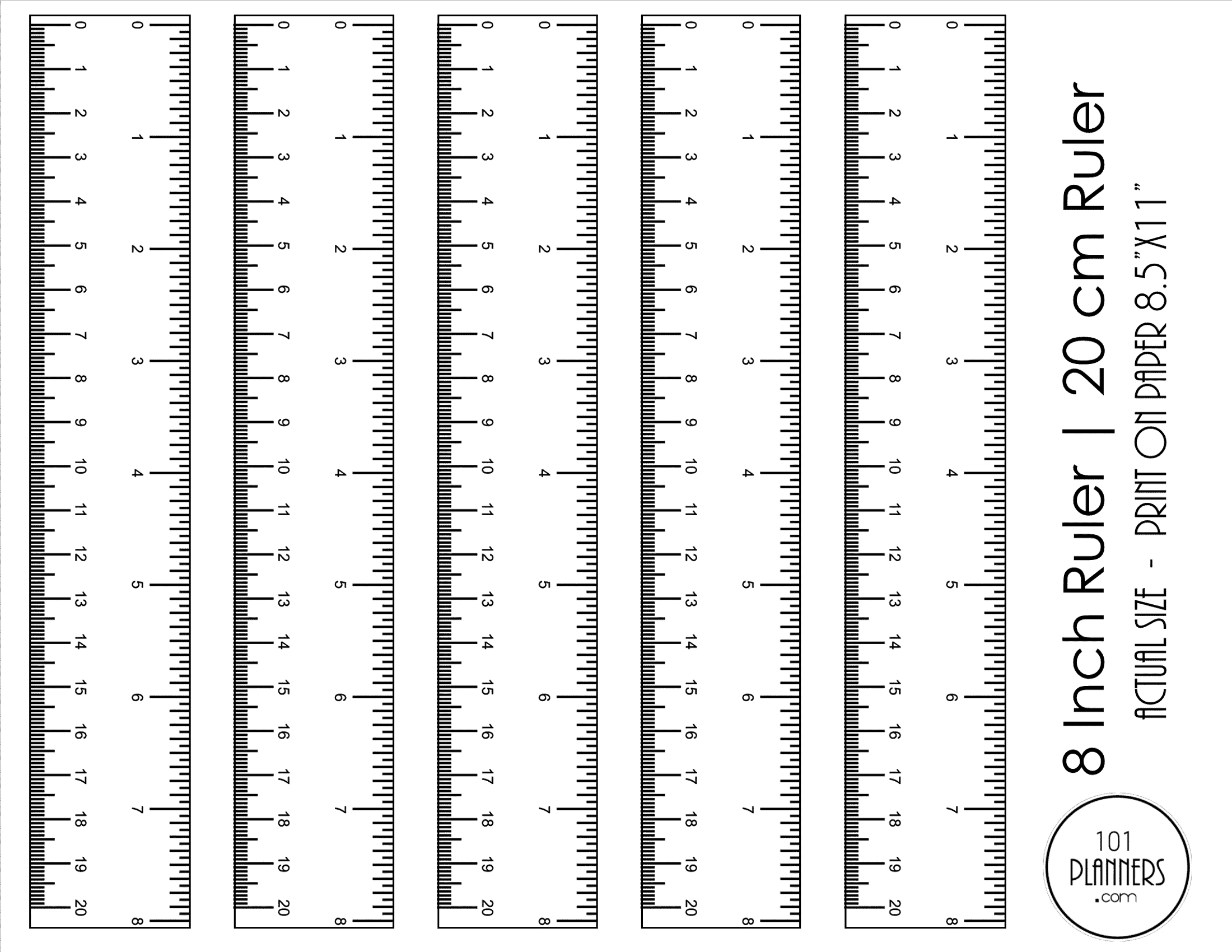 Printable Ruler | Online Ruler - Worksheets Library in Mm Printable Ruler Actual Size