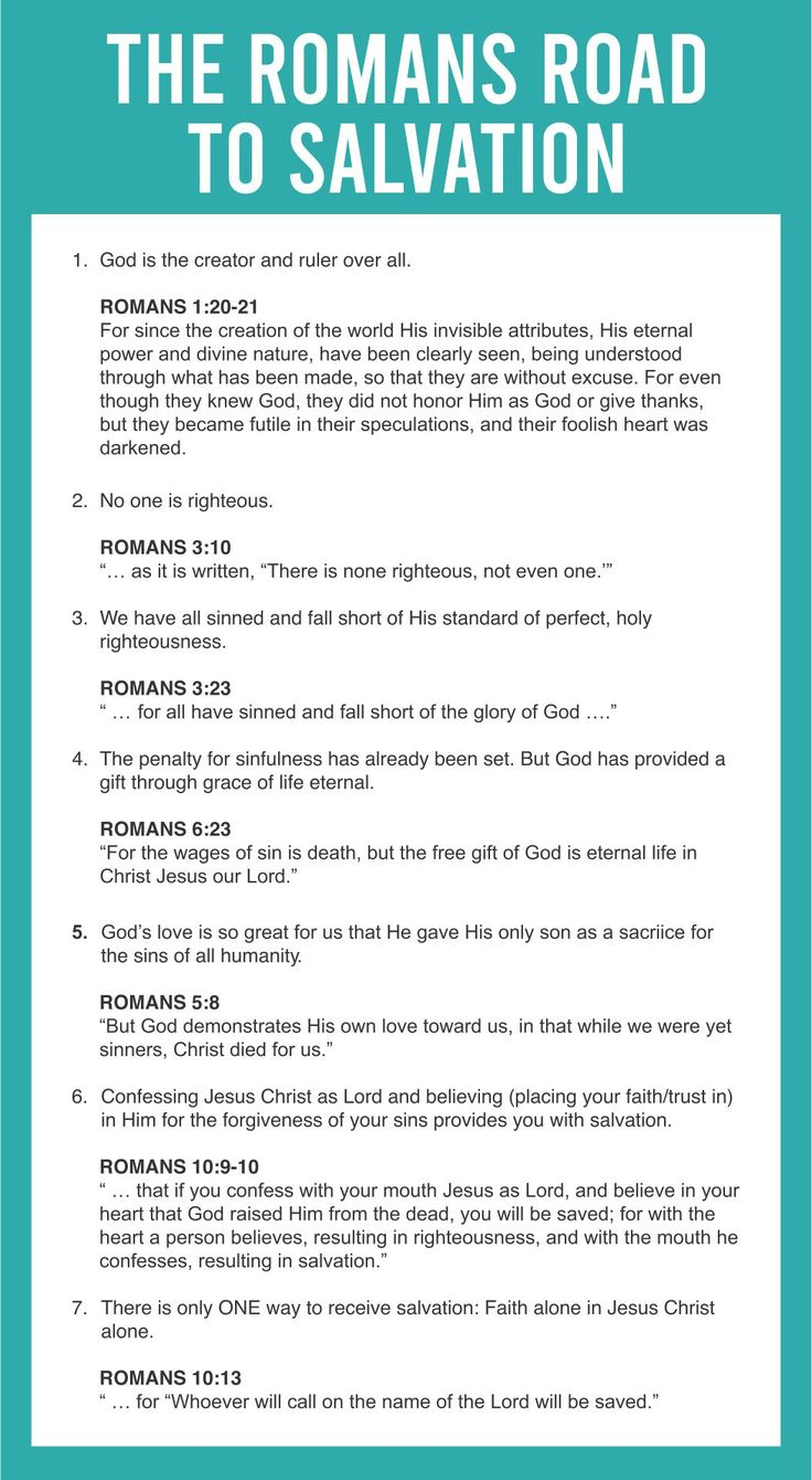 Romans Road Tract - 10 Free Pdf Printables | Printablee with regard to Free Printable Romans Road to Salvation