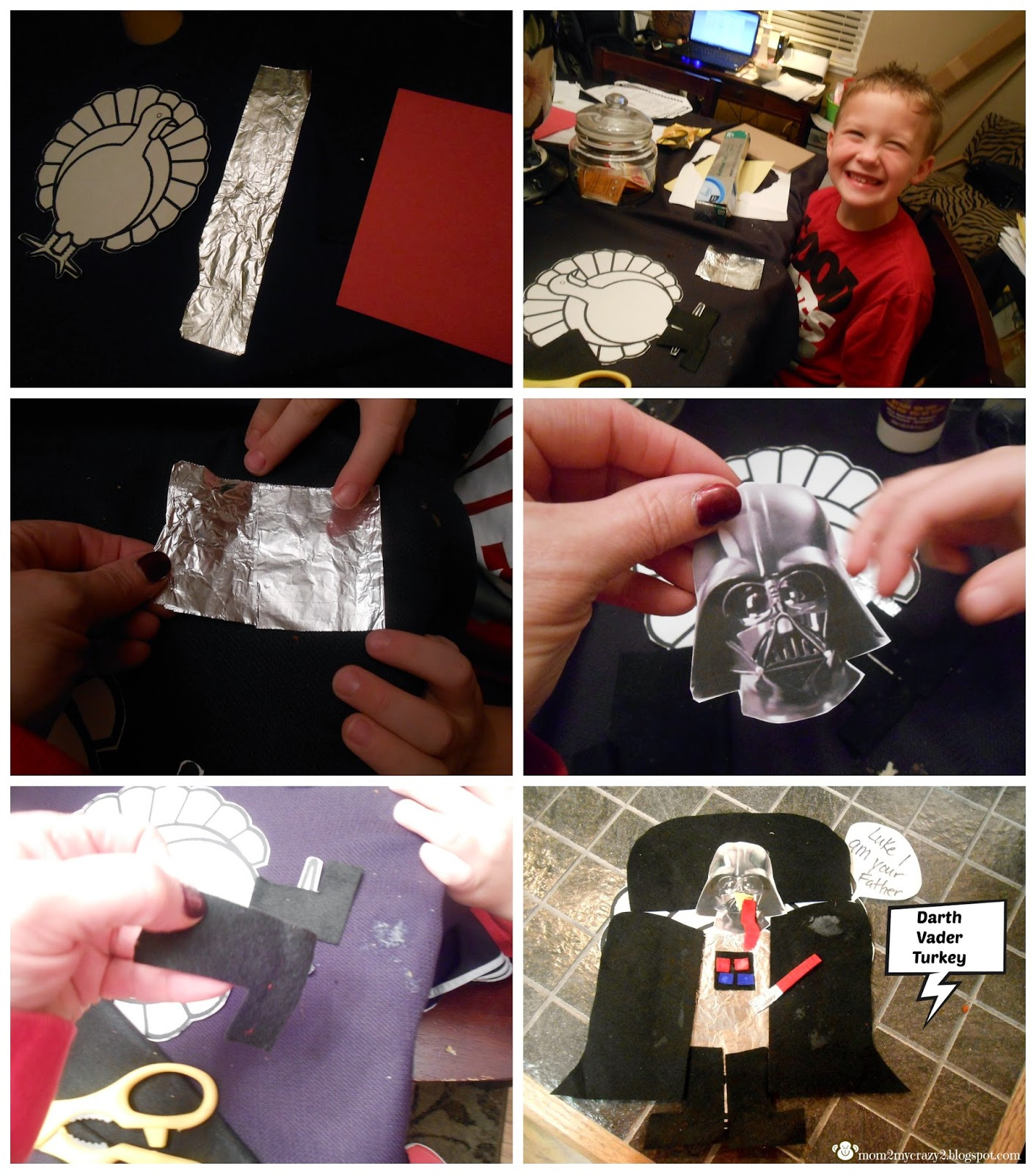 Running Away? I'Ll Help You Pack.: The Great Turkey Disguise intended for Darth Vader Turkey Disguise Template Printable