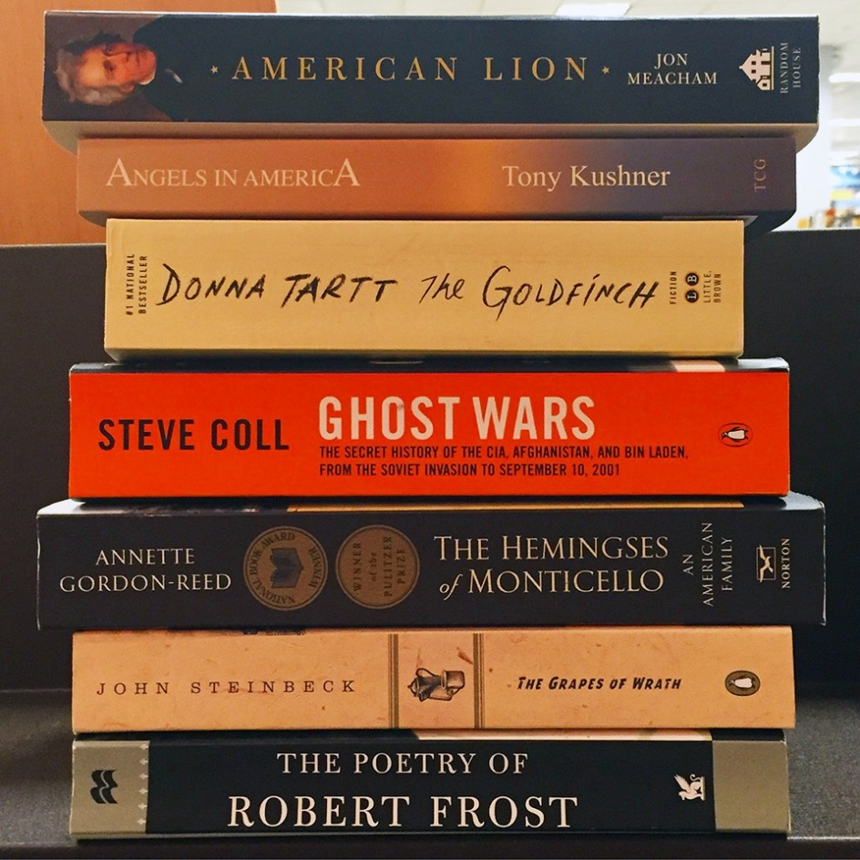 The Pulitzer Prizes Reading Challenge - The Pulitzer Prizes intended for Pulitzer Prize Winners Fiction Printable List