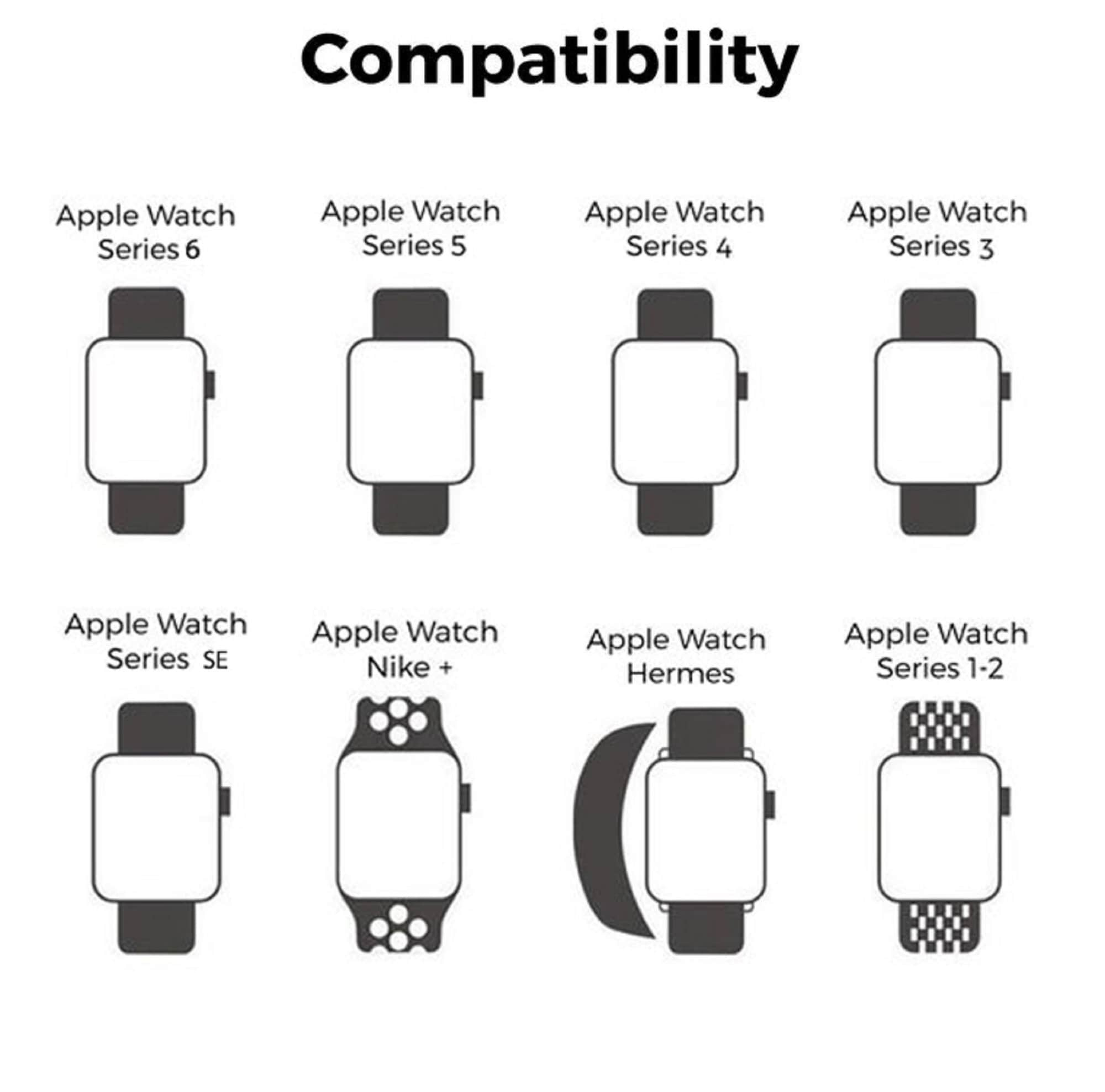Wrist Watch Strap Sizes Chart Apple Watch Wrist Measurement pertaining to Printable Watch Band Size Chart